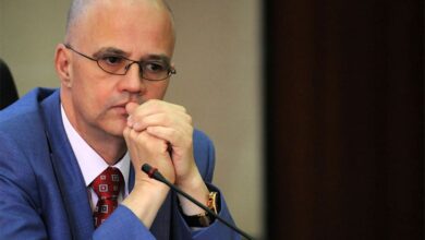 The former minister is deposited to work Tijani Hadam Al -Habs - New Algeria