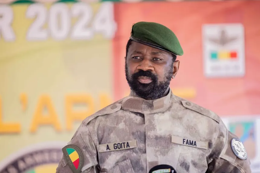 The ruling governing in Mali is implementing foreign agendas and abolishing the agreement of Algeria. A declaration of war on its people - New Algeria