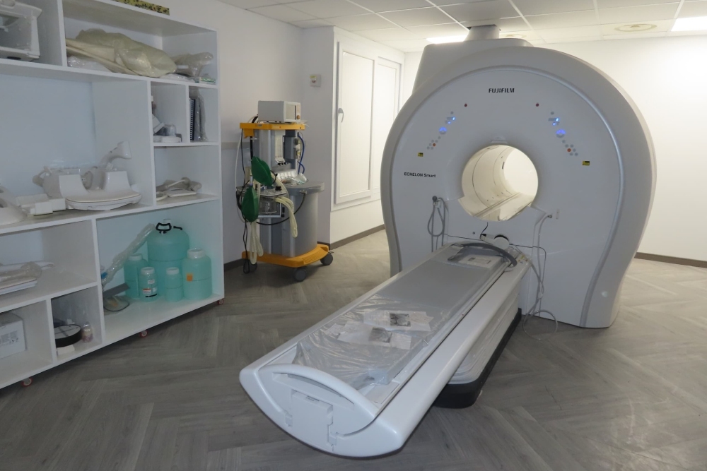 The southern states are strengthened by a reference center for tropical diseases