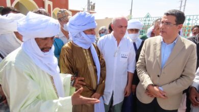 The state is keen to improve the quality of health services