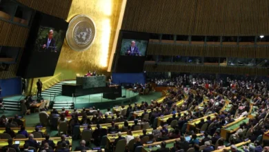 The voice of Algeria is shouting in the United Nations platform - New Algeria