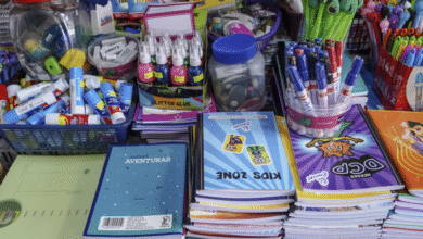 This is the list of school tools in the three educational phases - New Algeria