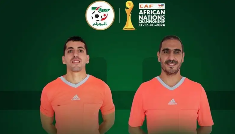 Two Algerian rulers in the arbitration staff of the "Shan" arrangement - Algerian dialogue