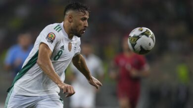 Youssef Blaili .. "Black Ghost" by Botswana - New Algeria