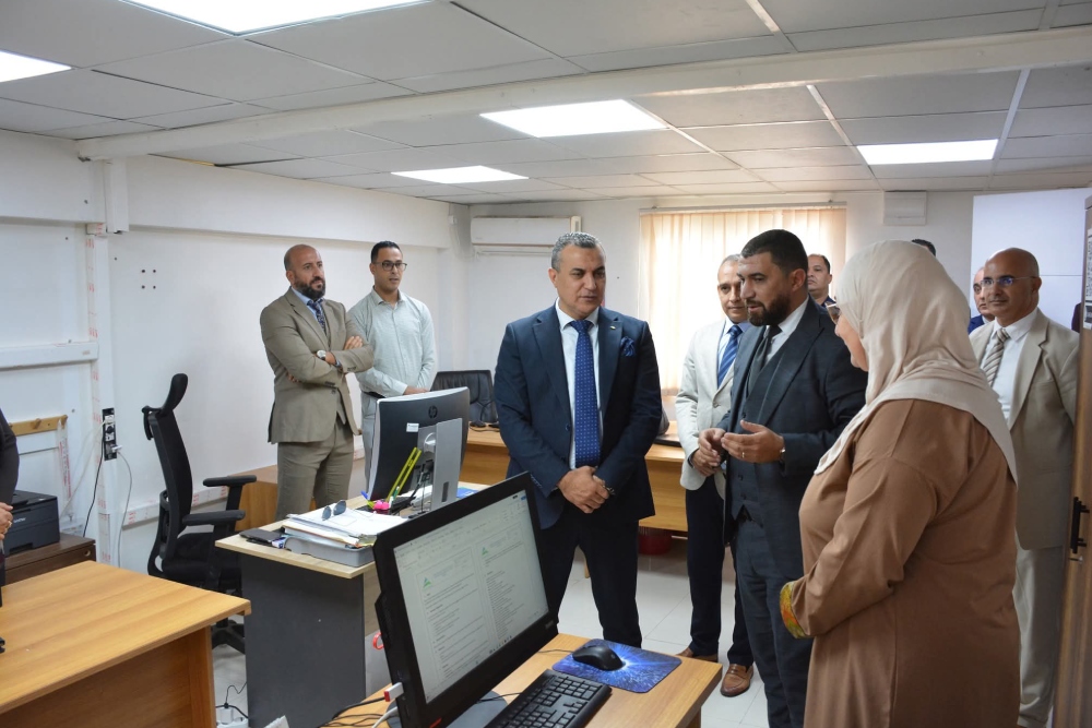 Zarouki stresses the promotion of digital sovereignty of Algeria