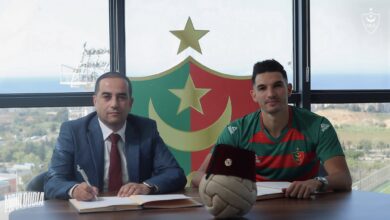 Zinedine Farhat is officially signed for the Mouloudia of Algeria - Algerian Dialogue