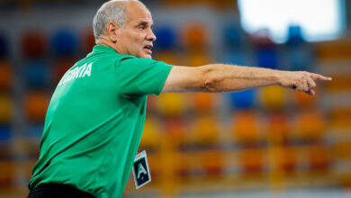 Handball: Bushkerio begins preparing for the African Cup