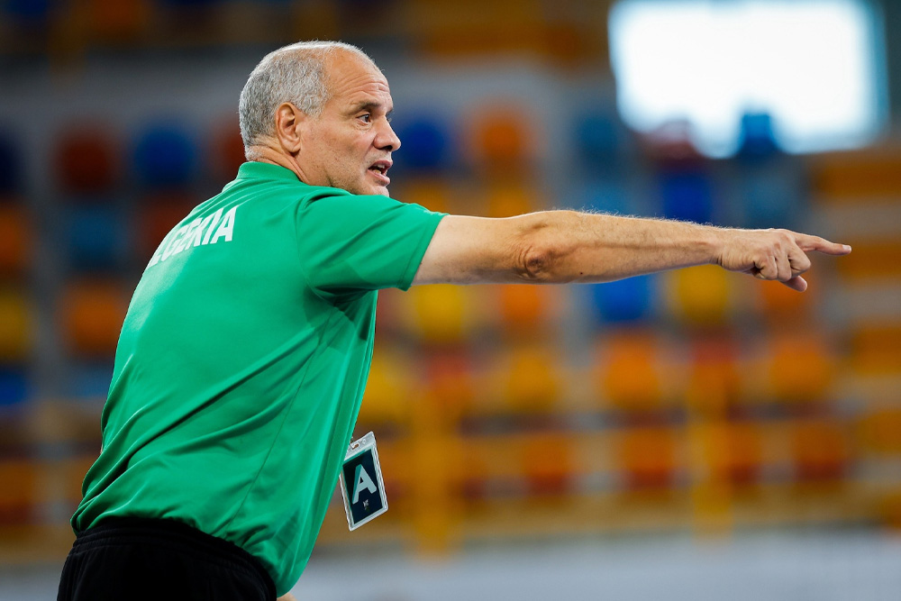 Handball: Bushkerio begins preparing for the African Cup