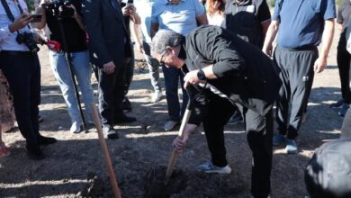 The "One Million Trees" campaign demonstrates great awareness among citizens