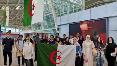 20 Algerian students participate in the “Huawei” program - New Algeria