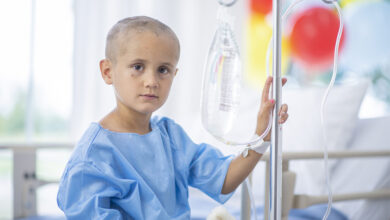 A new agreement to care for children with cancer