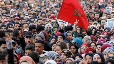 After the king's illness and fighting on his succession, the anger of the Moroccan street increases the problems of the store - the new Algeria
