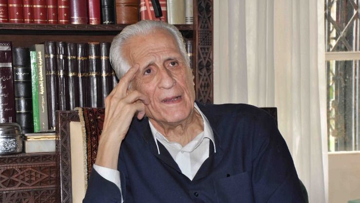 Ahmed Talib Al -Ibrahimi in the protection of God - New Algeria