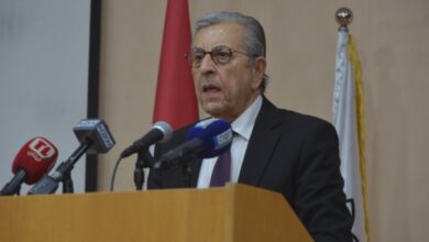 Algeria ends the duties of its ambassador in Beirut after a controversial statement against Trump