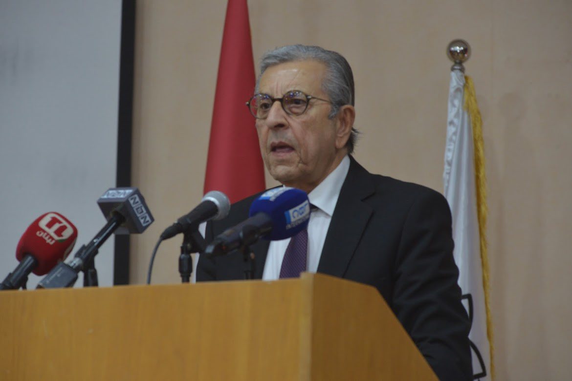 Algeria ends the duties of its ambassador in Beirut after a controversial statement against Trump