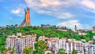 Algeria is a rich jewel that mixes history and nature