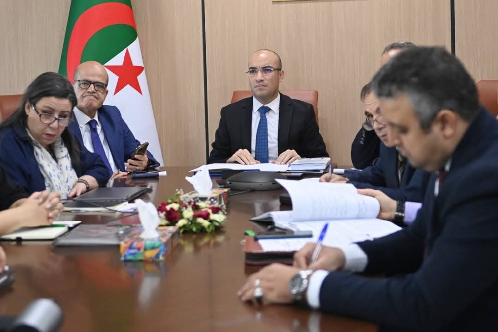 Algeria is keen to accompany its national competencies residing abroad