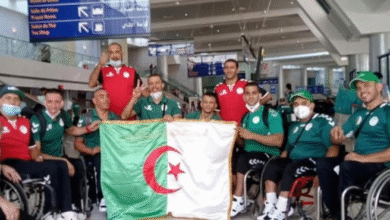 Algeria leads the Arabs and Africans in the World Cup with determination - New Algeria