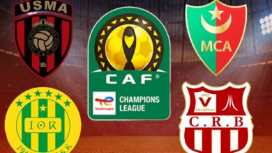 Algerian clubs face a decisive test in continental competitions - Algerian Dialogue