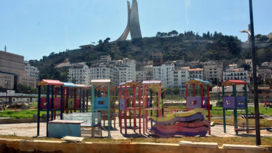 Algiers, a jewel, regains its luster with four giant plans!