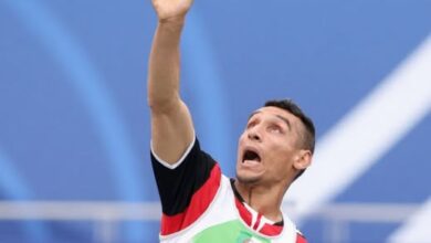 Amashi gives Algeria the bronze of the World Championship for People with Special Needs - New Algeria