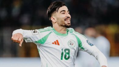 Amora surpasses Egyptian Mohamed Salah! - New Algeria