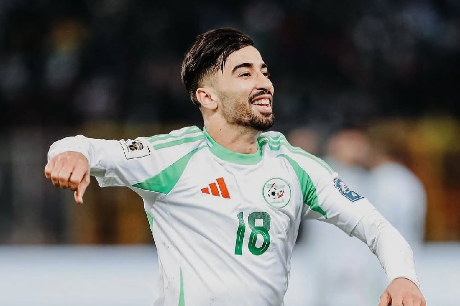 Amora surpasses Egyptian Mohamed Salah! - New Algeria