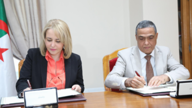 An agreement between the General Directorate of Prisons and Red Crescent Administration - New Algeria