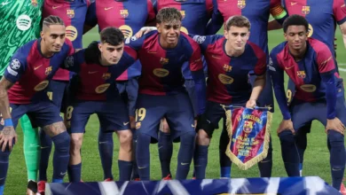 Barcelona is on a mission to restore balance against Olympiacos - Algerian Dialogue