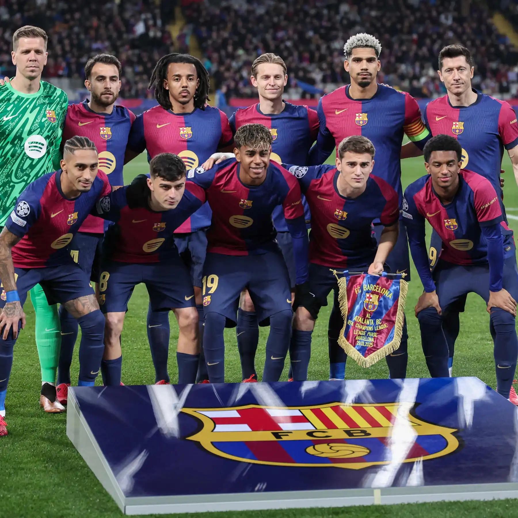 Barcelona is on a mission to restore balance against Olympiacos - Algerian Dialogue