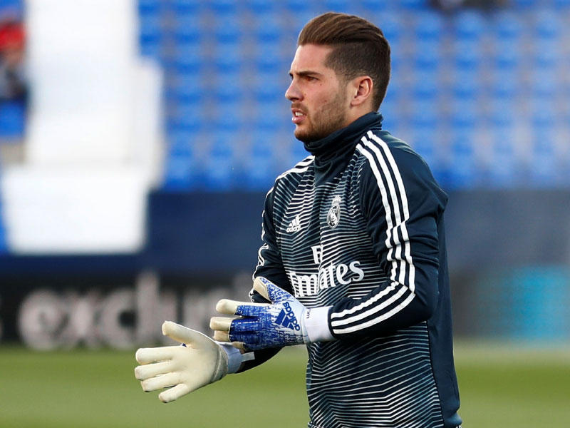 Because of "2025" Luca Zidan is threatened with losing his position in Granada - Algerian dialogue