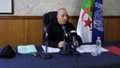 Bedouin inaugurates police structures in these states - new Algeria