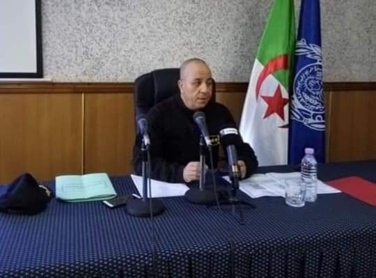 Bedouin inaugurates police structures in these states - new Algeria