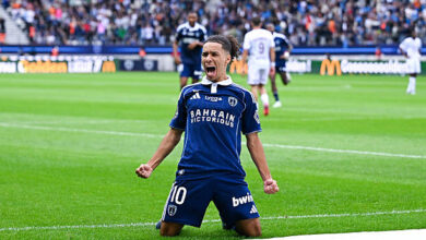 Before he continues to shine and is unique to the top scorer "Lig 1" - New Algeria