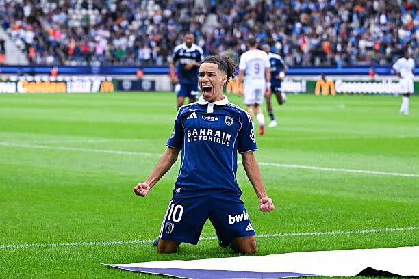 Before he continues to shine and is unique to the top scorer "Lig 1" - New Algeria