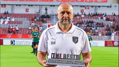 Belmadi wins the Best Coach Award in the Qatari League for the month of September - Al-Hiwar Algeria