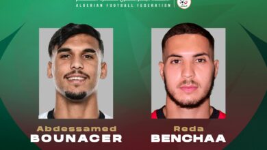 Bougara seeks to help the tribal youth defender - New Algeria