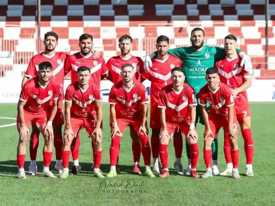 CS Belouizdad qualifies for the group stage of the CAF Confederation Cup - Algerian Dialogue