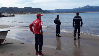 Civil protection enhances the capabilities of its units in the field of maritime interventions