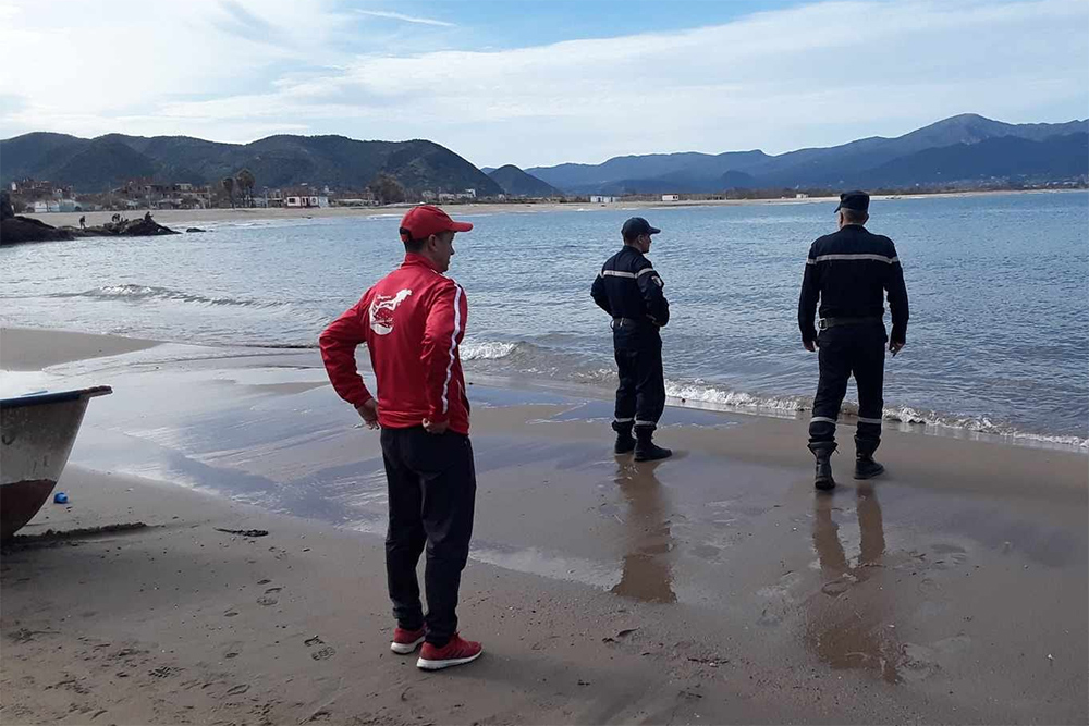 Civil protection enhances the capabilities of its units in the field of maritime interventions