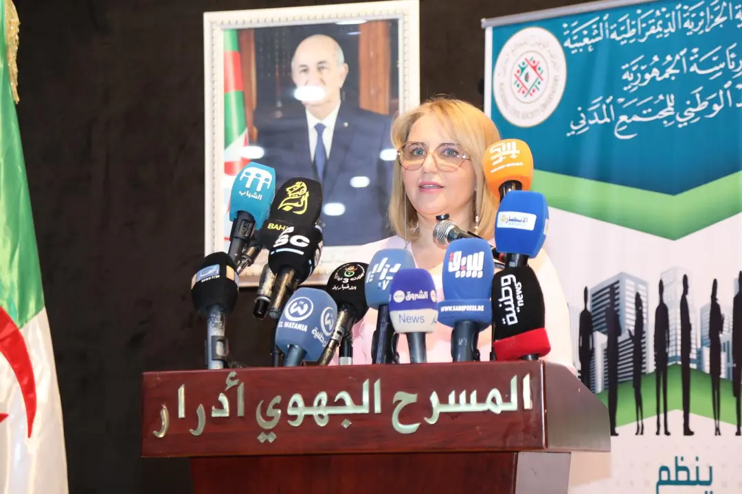 Civil society proposals are essential in the strategy of the National Observatory - New Algeria