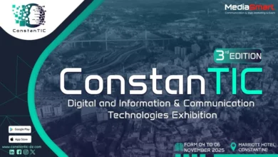 Constantine hosts the International Salon for Digitization, Information and Communication Technologies - New Algeria