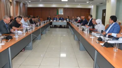 Discussing the provisions related to national property in the draft finance law for 2026 - New Algeria