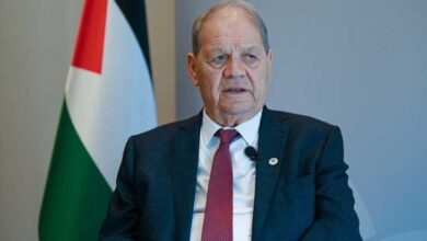 Fattouh calls for urgent international intervention to protect Marwan Barghouti and the Palestinian prisoners - Algerian Dialogue