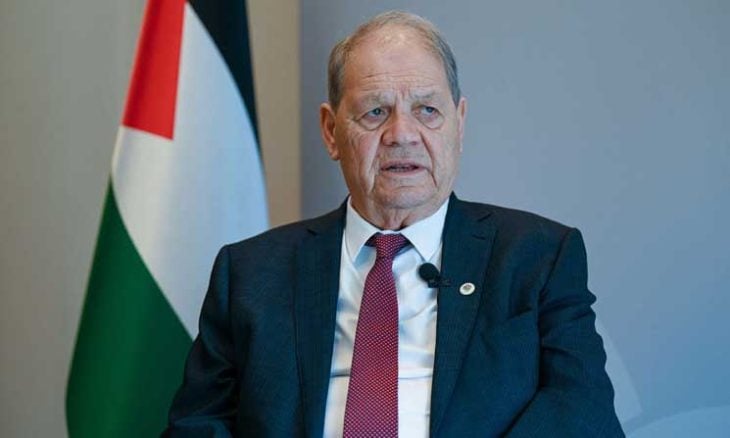 Fattouh calls for urgent international intervention to protect Marwan Barghouti and the Palestinian prisoners - Algerian Dialogue