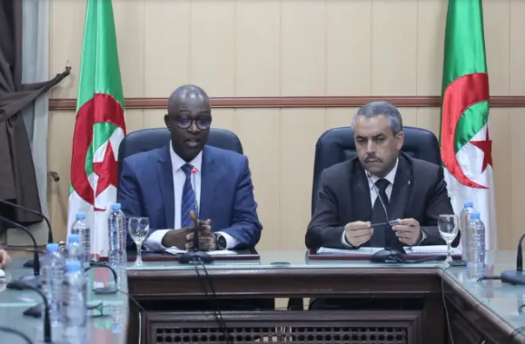 For the Supreme Youth Council receives the Minister of Education - New Algeria