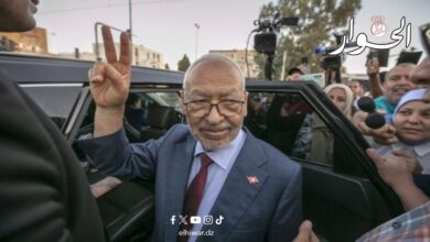 Ghannouchi's trial in the "incitement against the state" case is postponed to November - Algerian dialogue