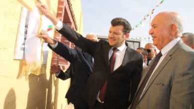 Ghardaia .. The inauguration of the refrigeration complex for storage and distribution with a capacity of 10 thousand cubic meters - New Algeria