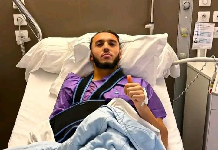Gouiri undergoes surgery and reassures the Algerian fans - New Algeria