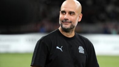 Guardiola invites Barcelona residents to demonstrate in support of Gaza